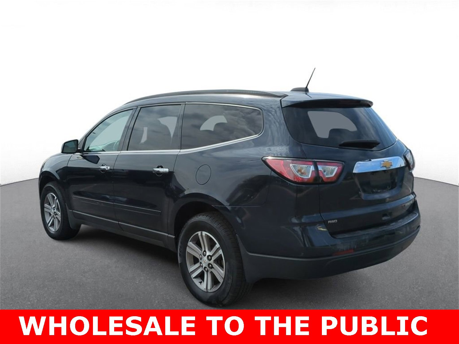 Thumbnail: 2016 Chevrolet Traverse - 6