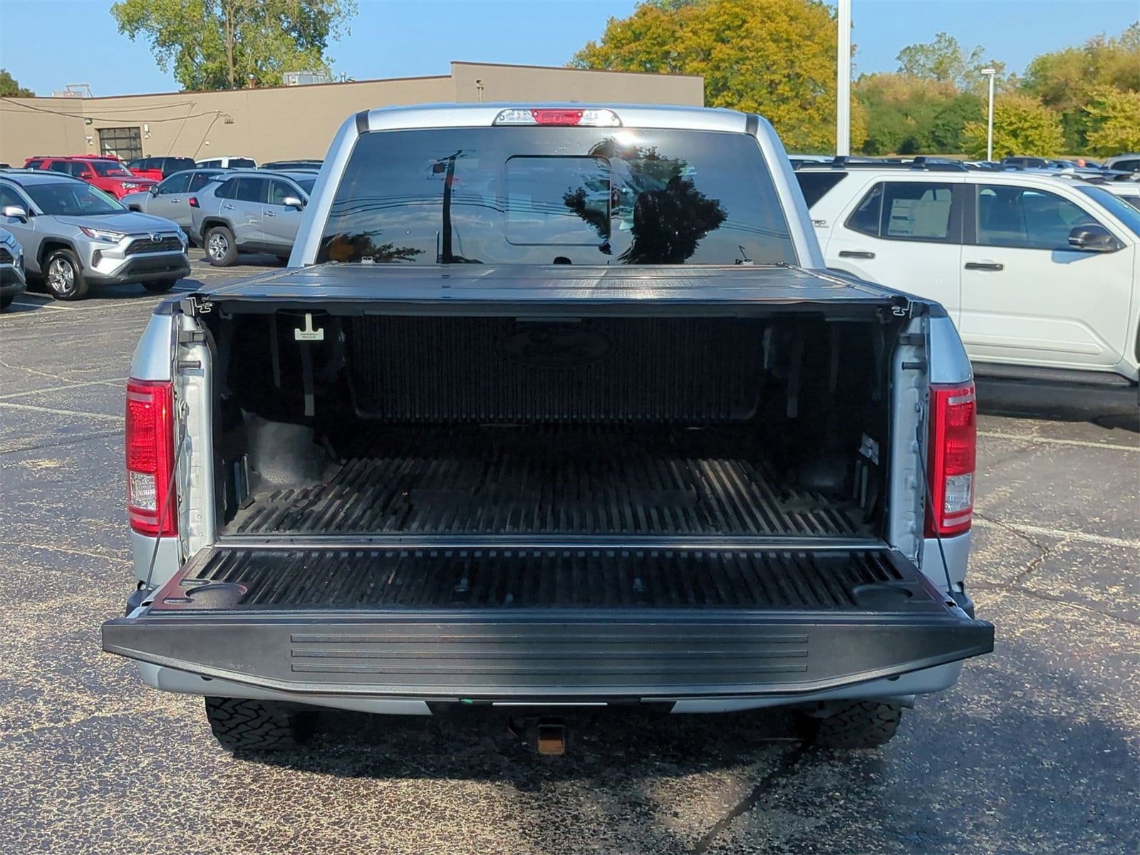 Thumbnail: 2017 Ford F-150 - 33