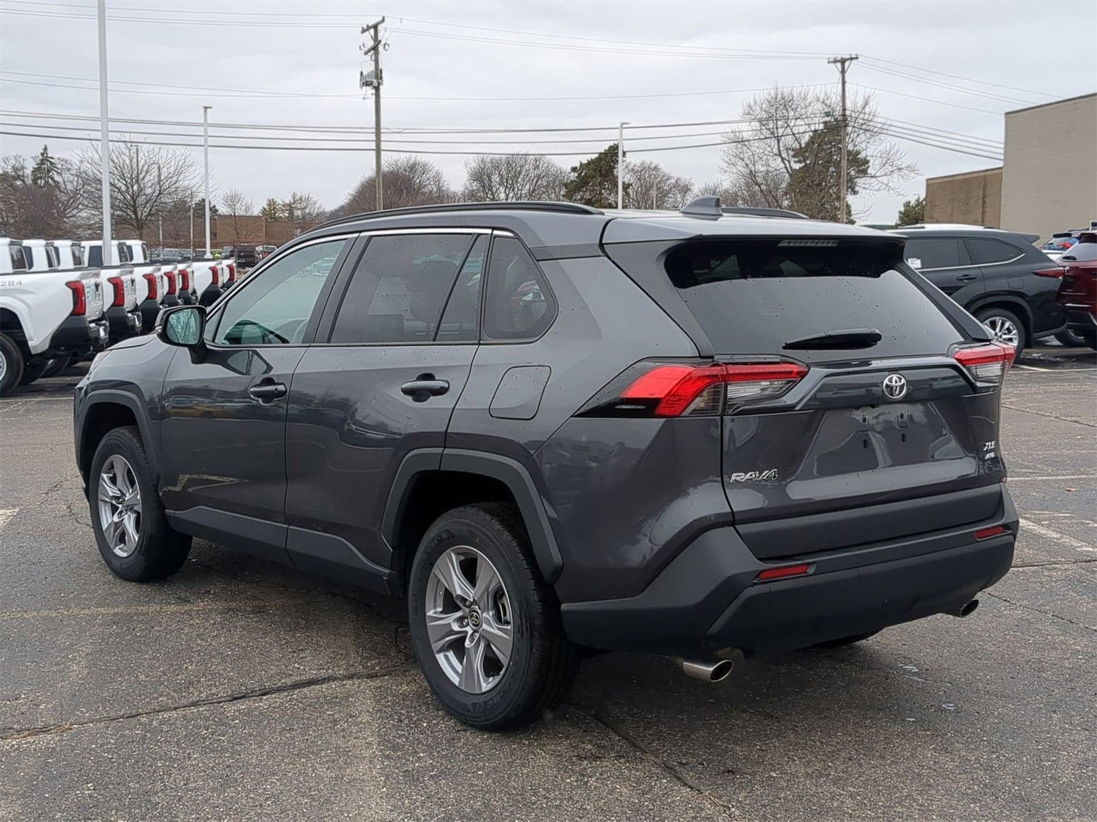 Thumbnail: 2025 Toyota RAV4 - 12