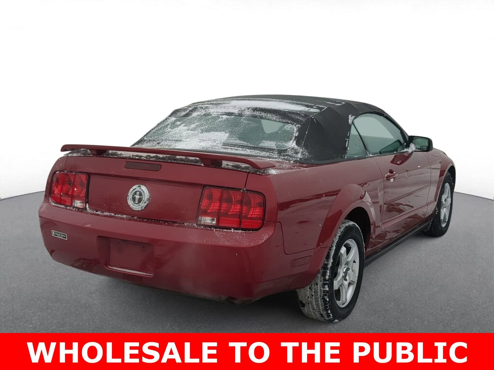 Thumbnail: 2006 Ford Mustang - 8