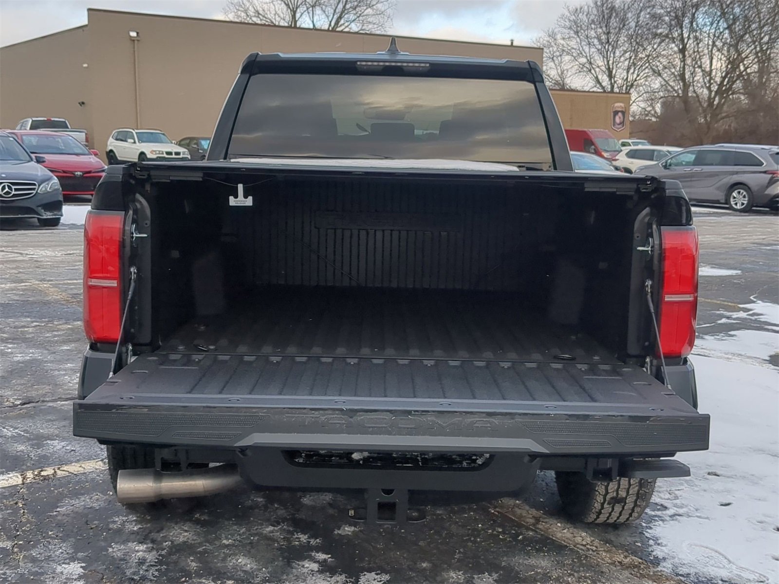 Thumbnail: 2026 Toyota Tacoma - 40