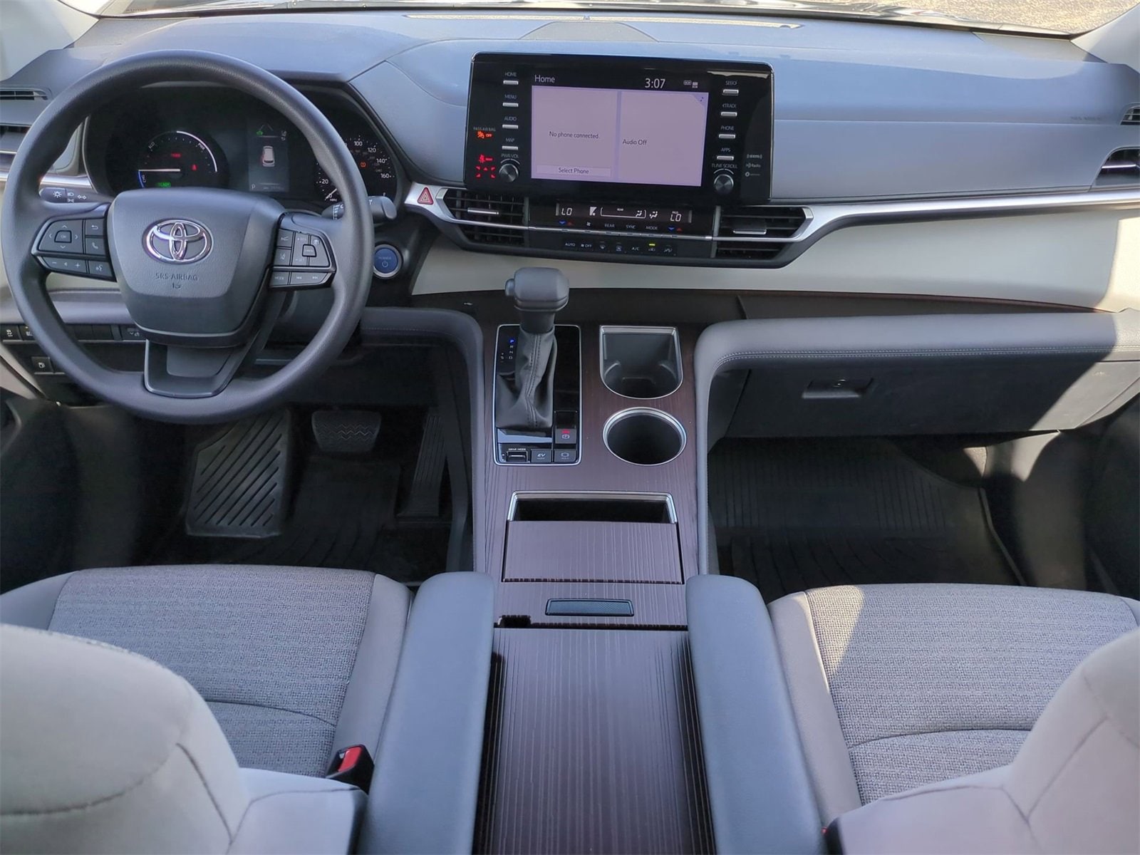 Thumbnail: 2023 Toyota Sienna - 14