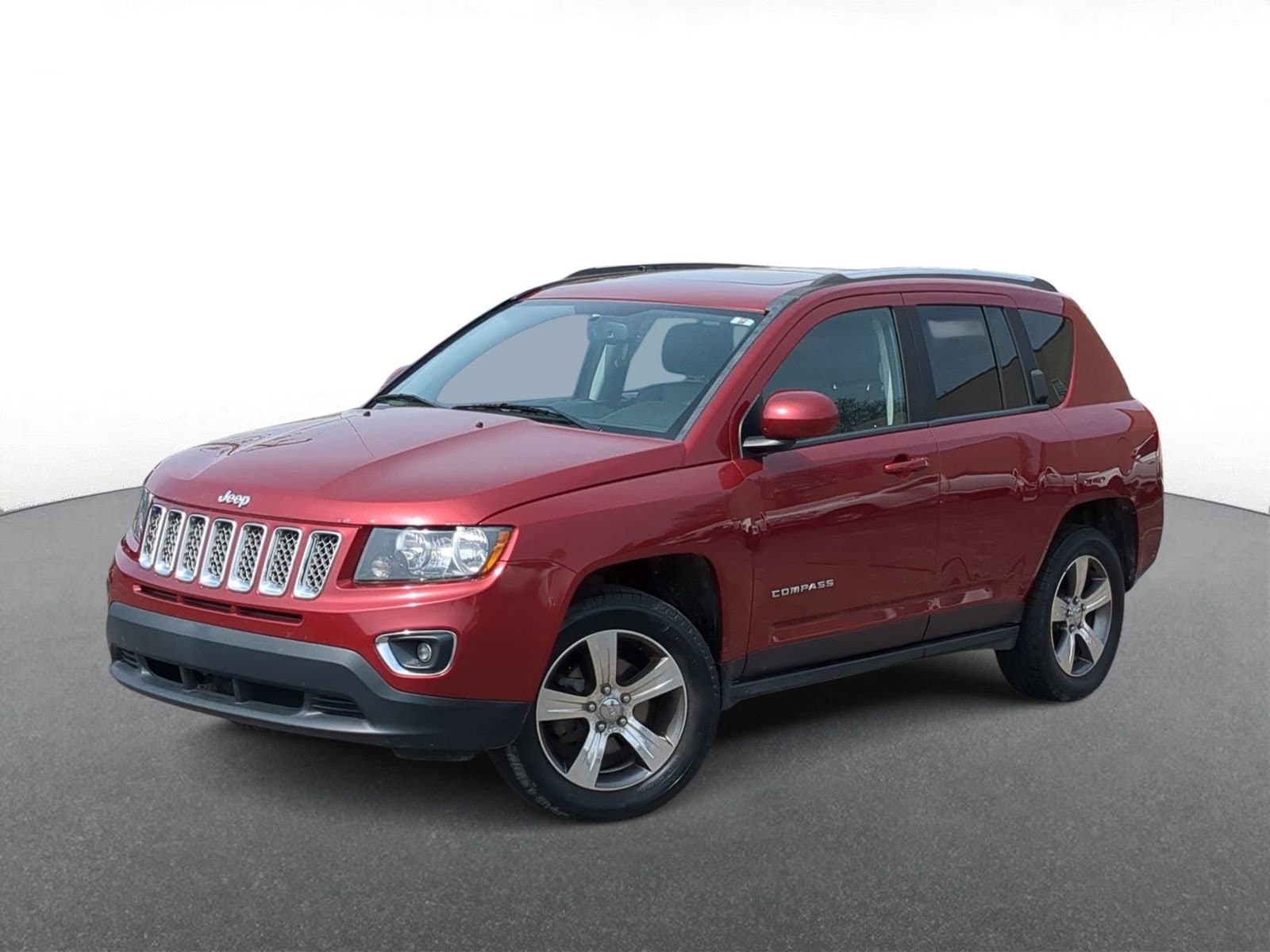 2016 Jeep Compass High Altitude -
                  Troy, MI