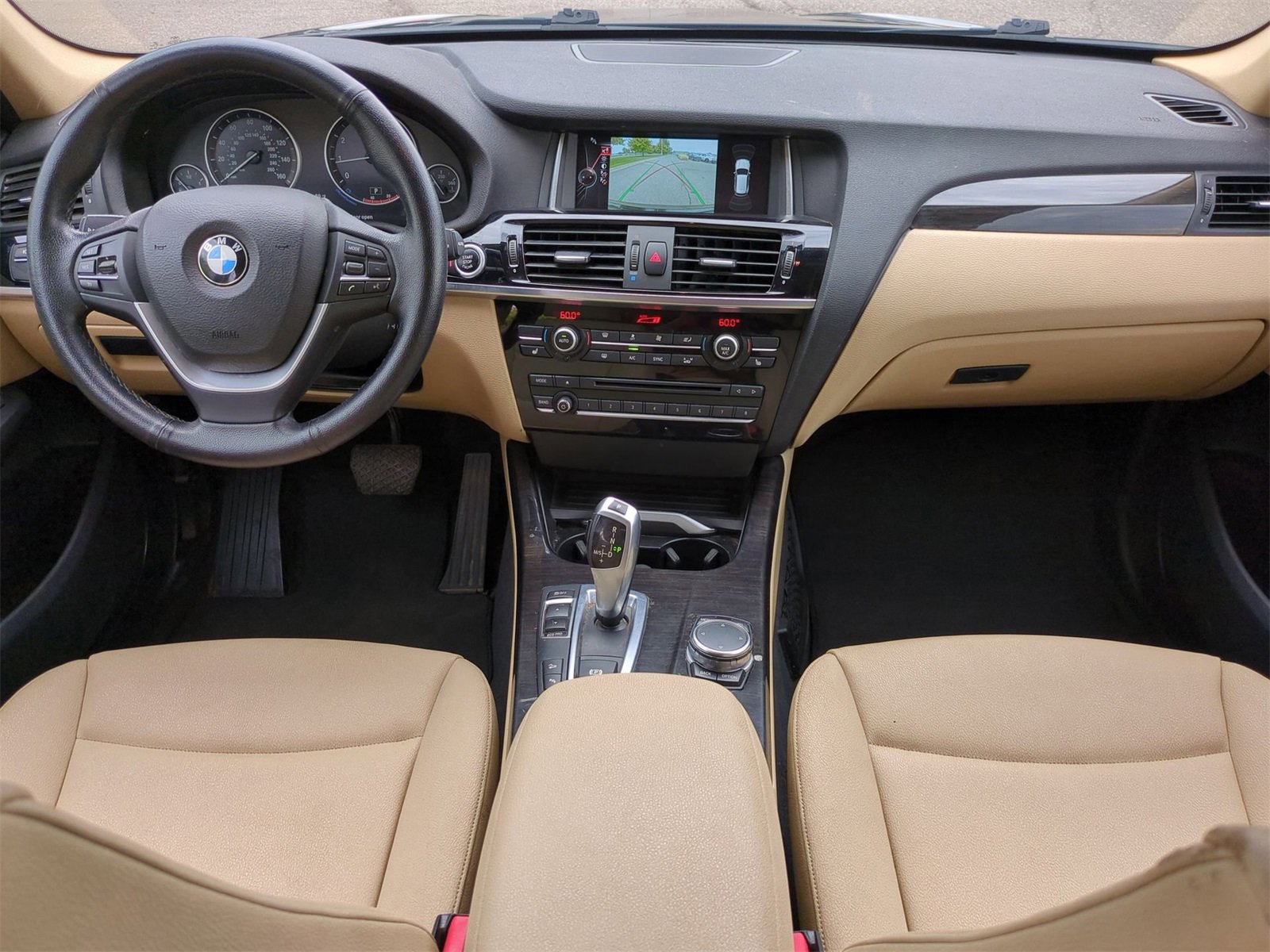 Thumbnail: 2016 BMW X3 - 14