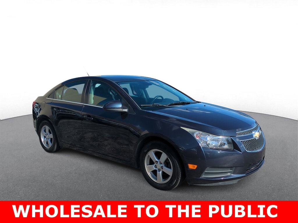 Used 2014 Chevrolet Cruze 1LT Sedan