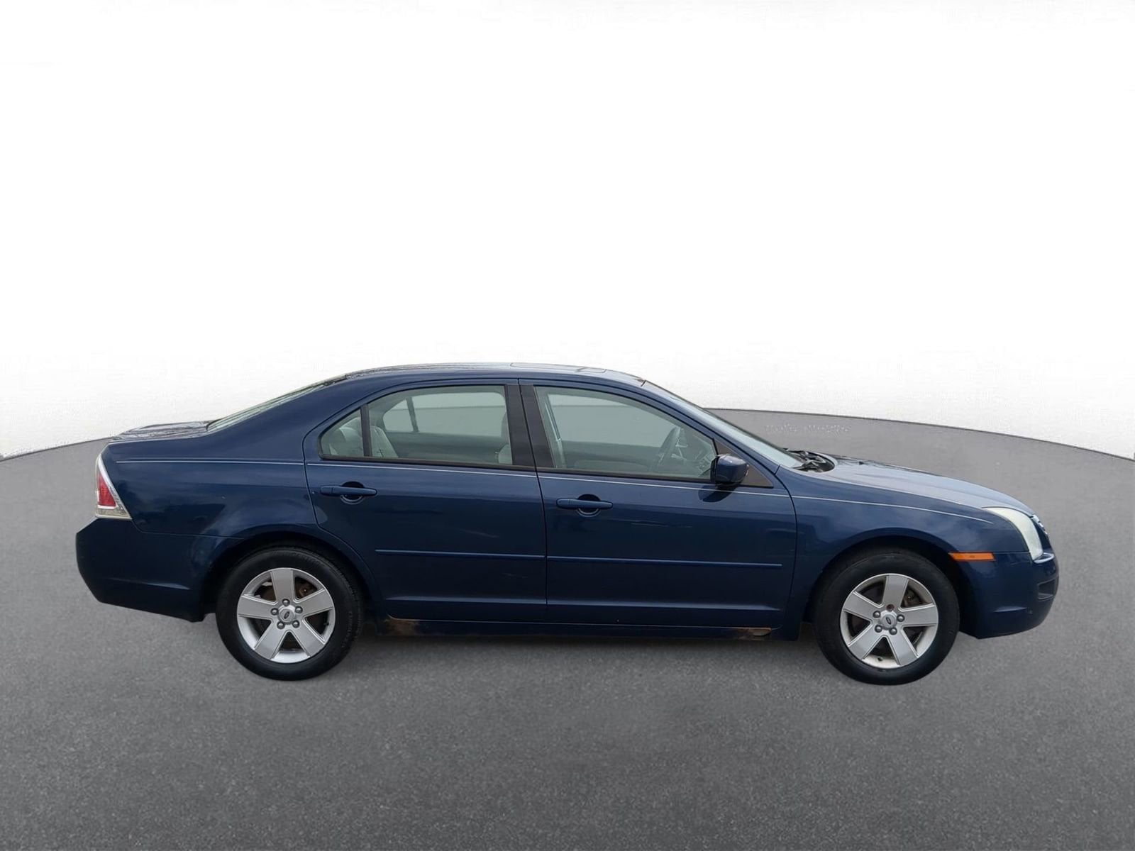 Thumbnail: 2006 Ford Fusion - 9