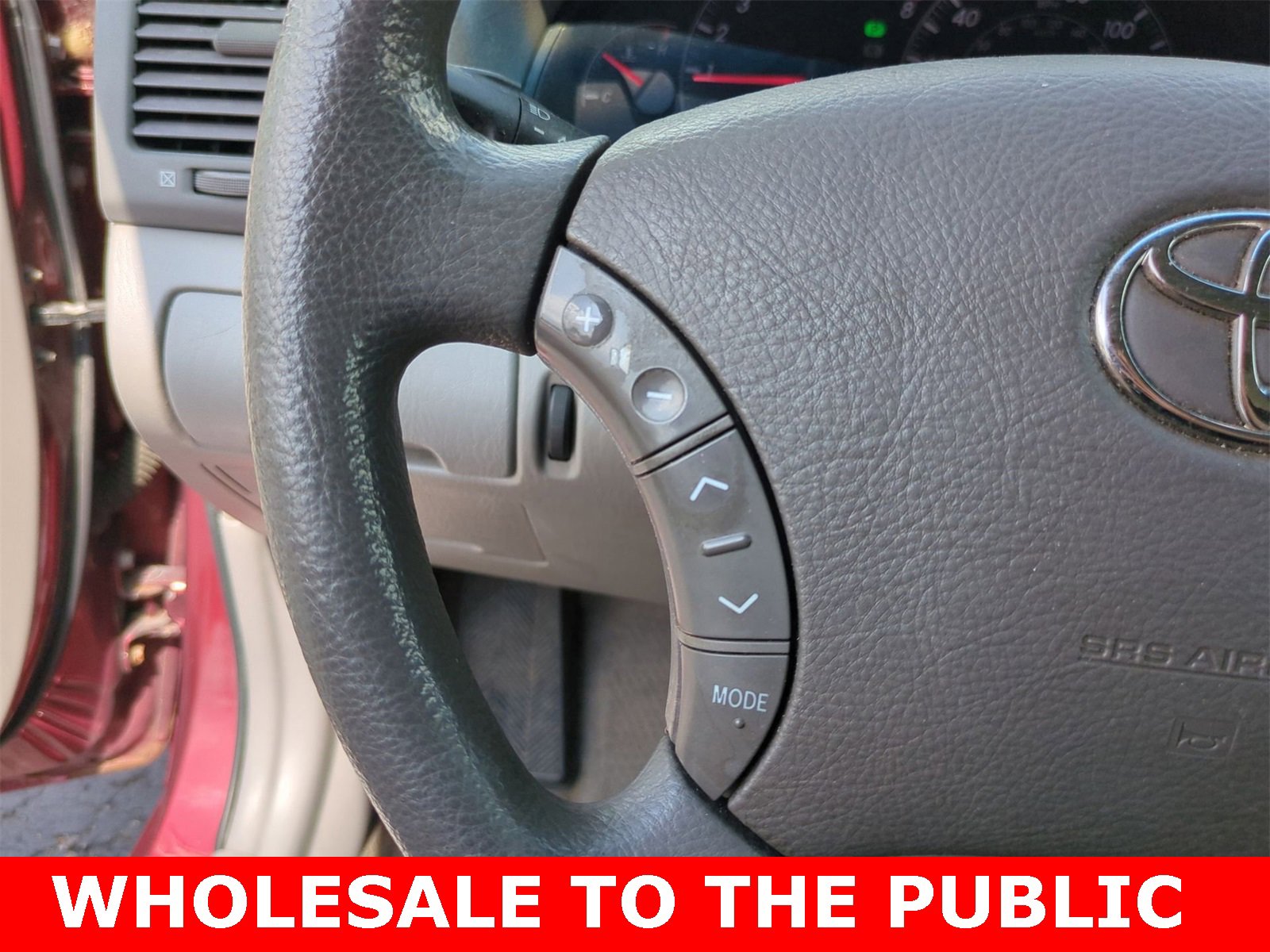 Thumbnail: 2005 Toyota Camry - 22