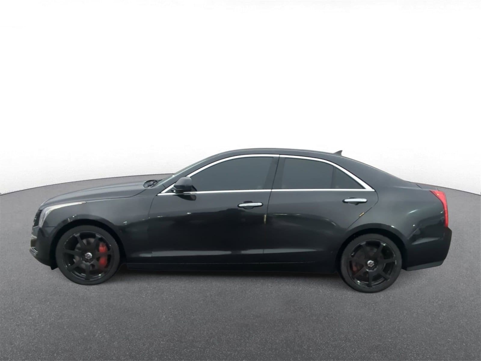 Thumbnail: 2013 Cadillac ATS - 5