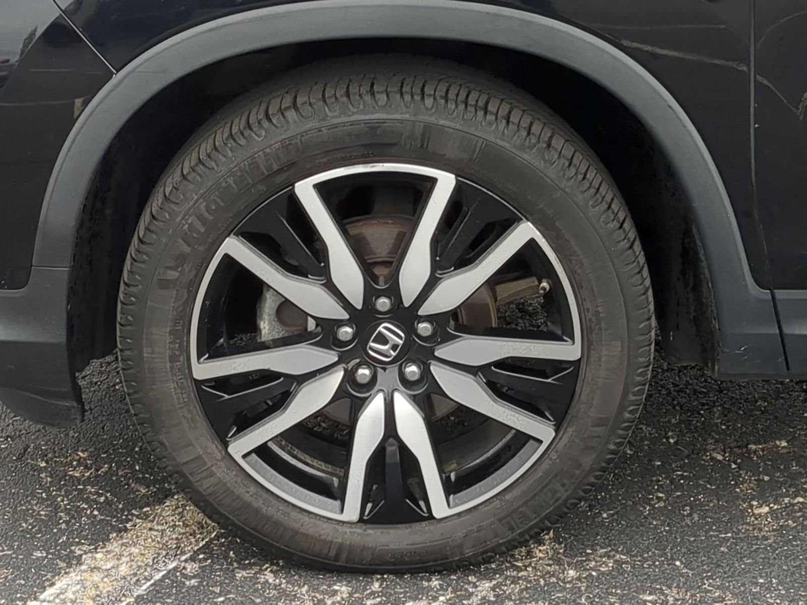 Thumbnail: 2019 Honda Pilot - 14