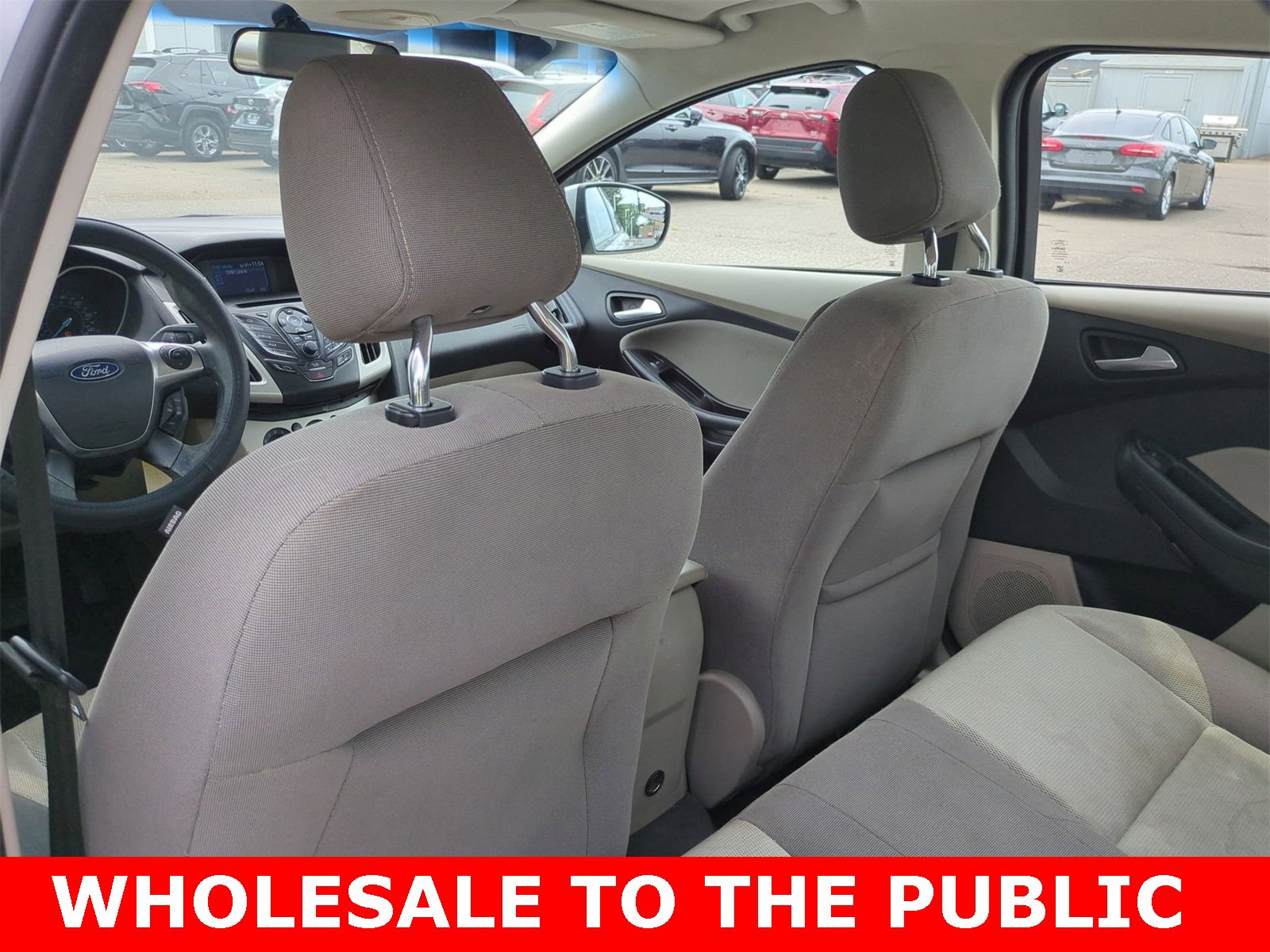 Thumbnail: 2012 Ford Focus - 16