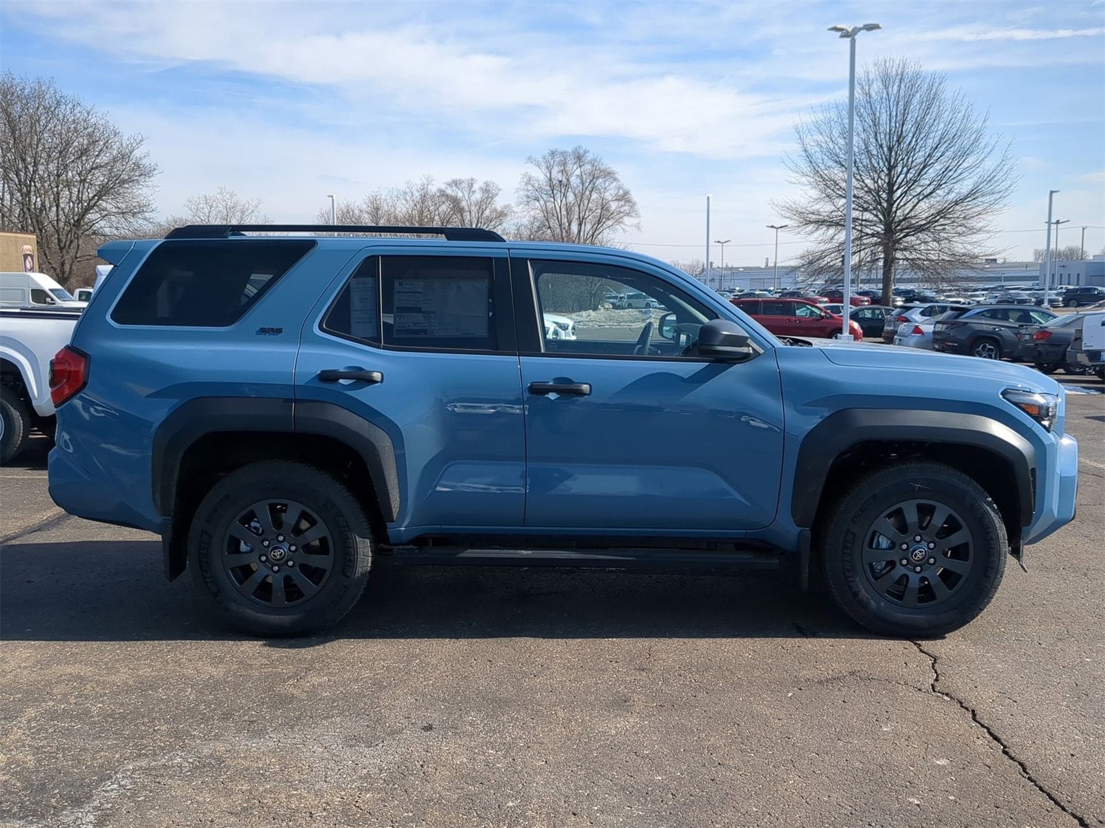 Thumbnail: 2026 Toyota 4Runner - 15