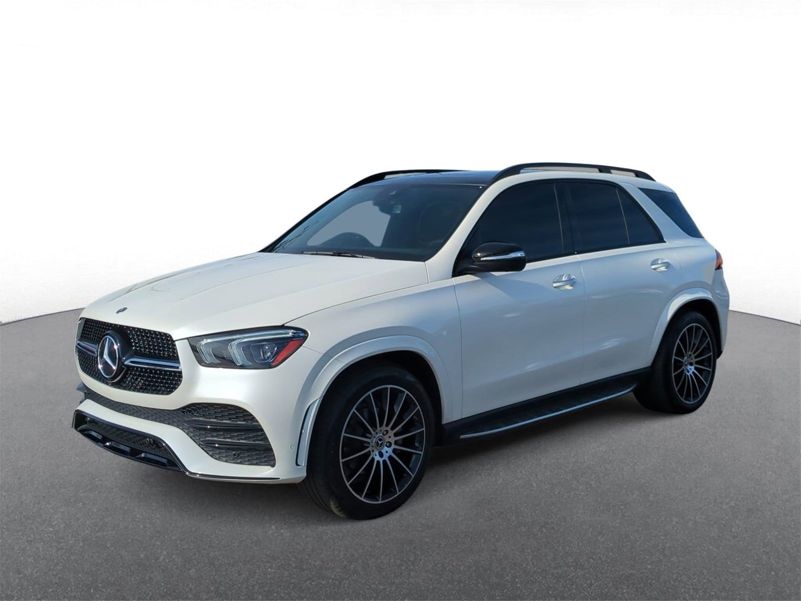 Thumbnail: 2022 Mercedes-Benz GLE - 4