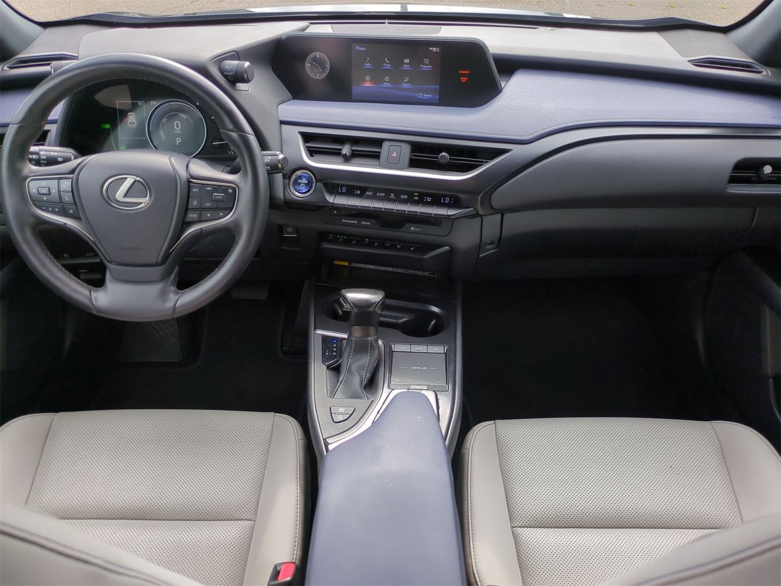 Thumbnail: 2021 Lexus UX - 14