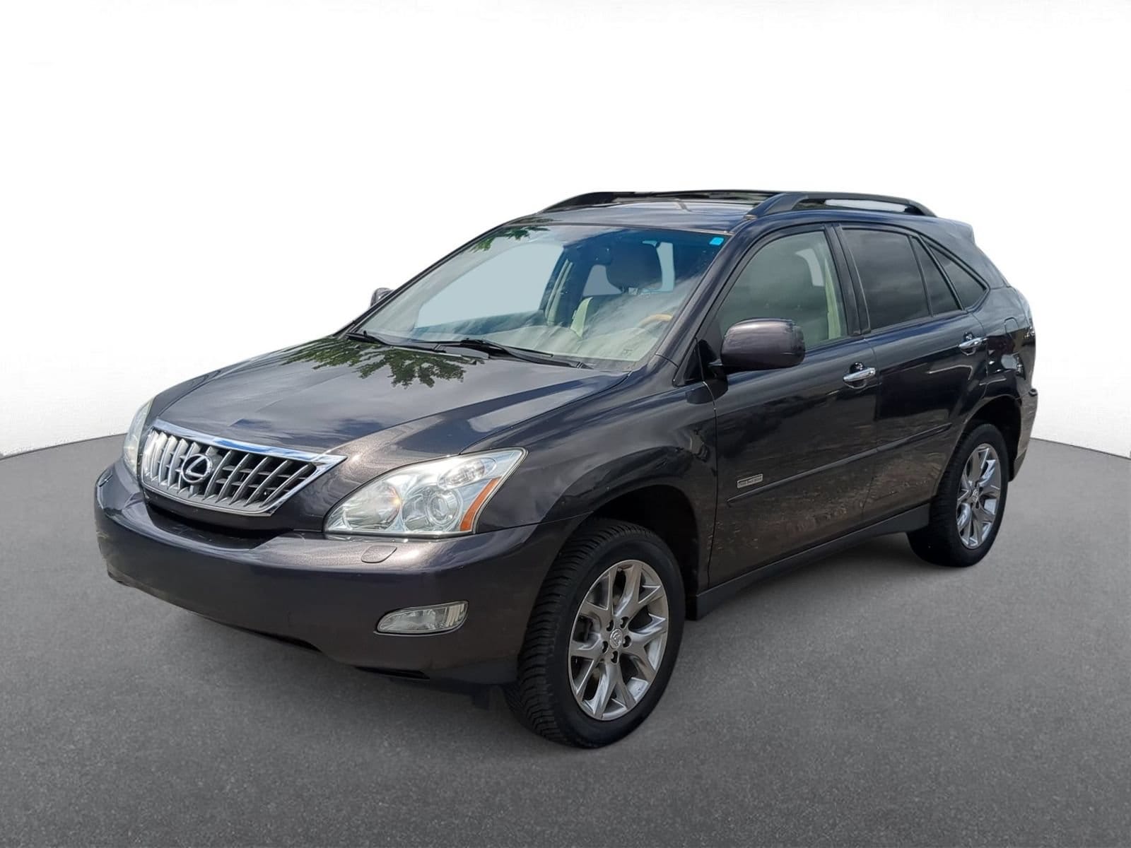 Thumbnail: 2009 Lexus RX - 4