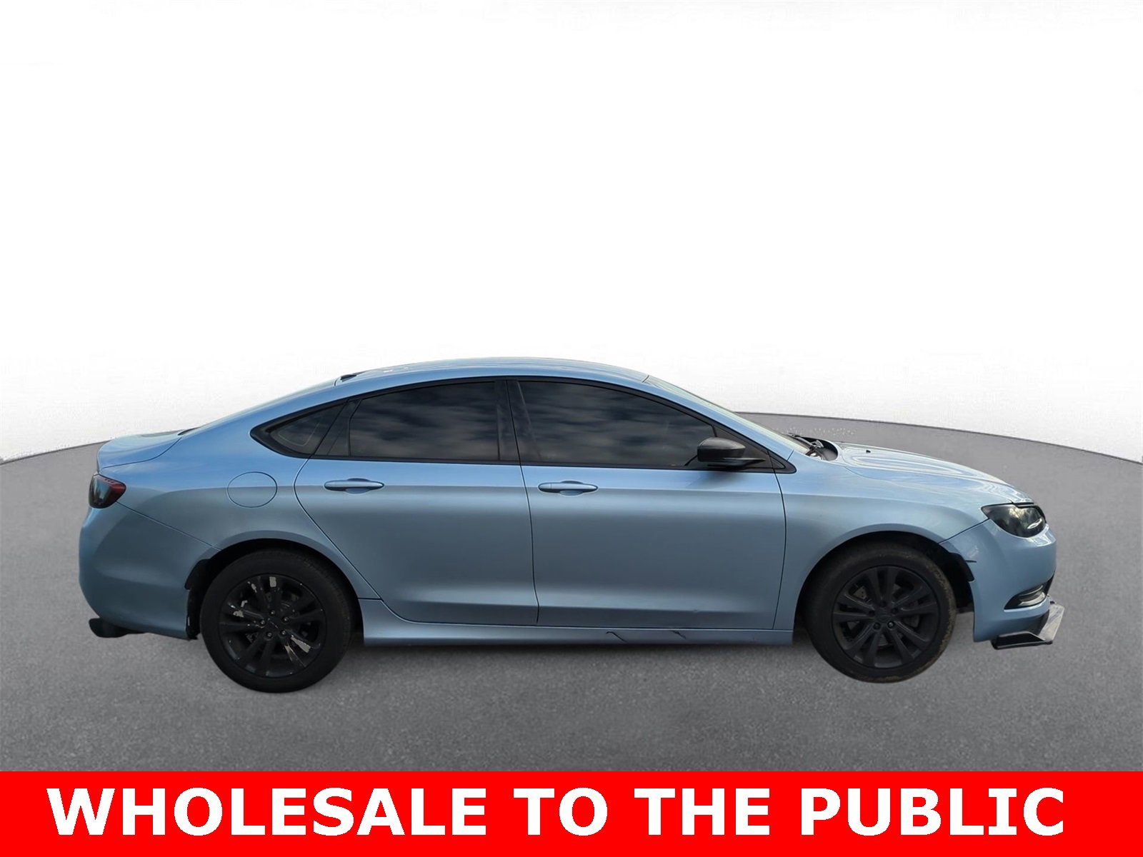 Thumbnail: 2015 Chrysler 200 - 9