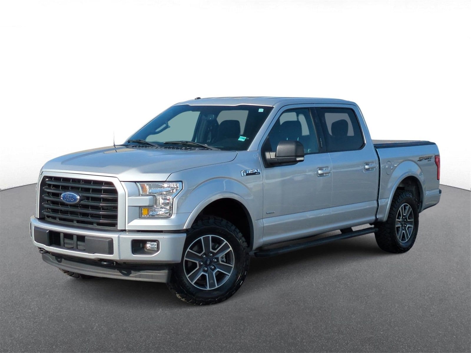 Thumbnail: 2017 Ford F-150 - 1