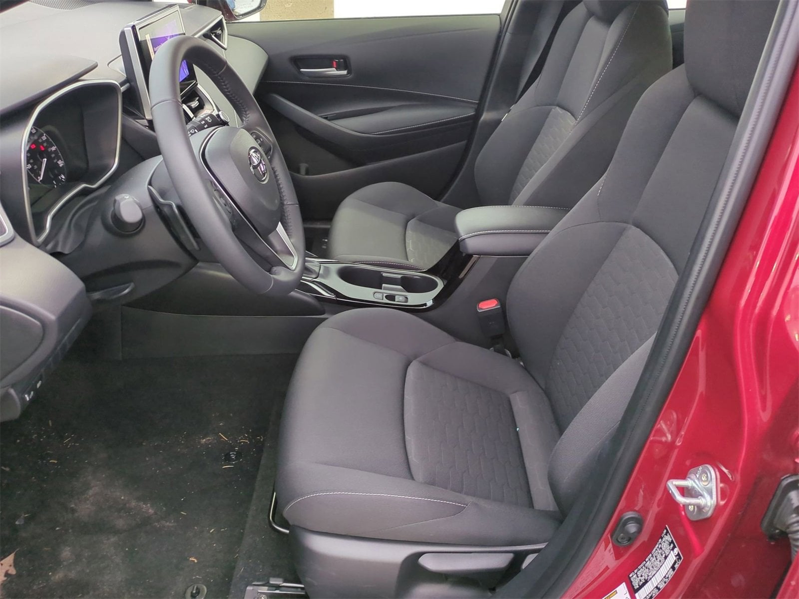 Thumbnail: 2025 Toyota Corolla - 16