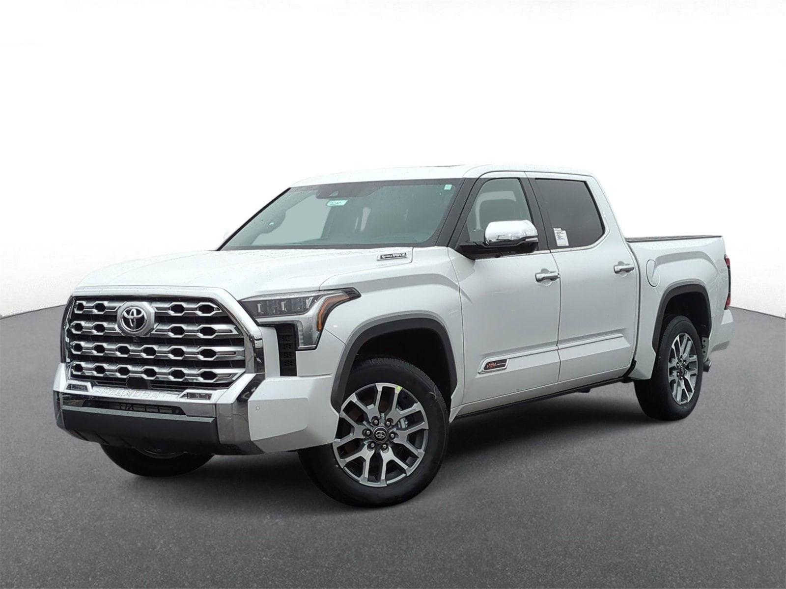 2026 Toyota Tundra 1794 Edition's photo