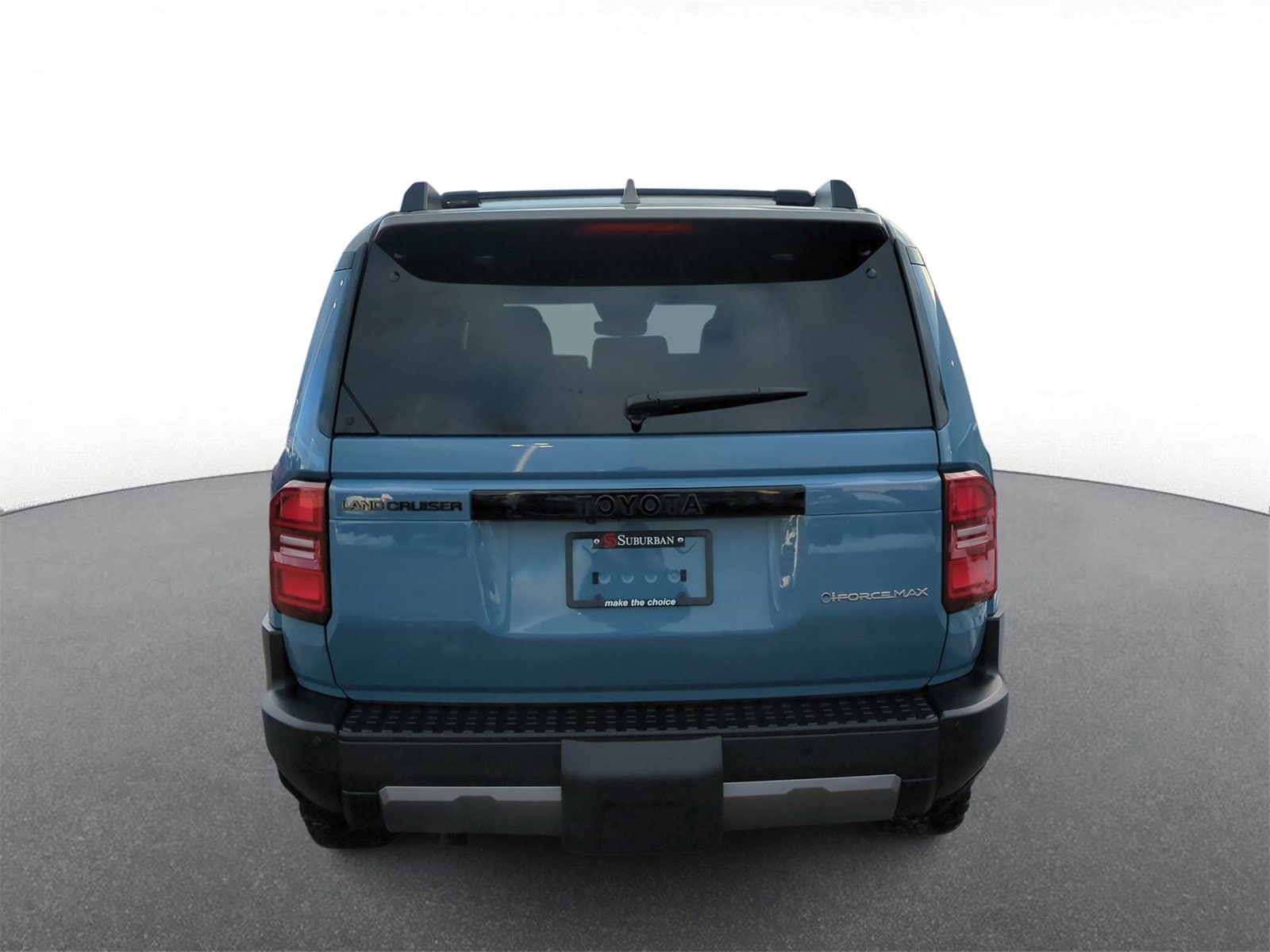 Thumbnail: 2025 Toyota Land Cruiser - 7