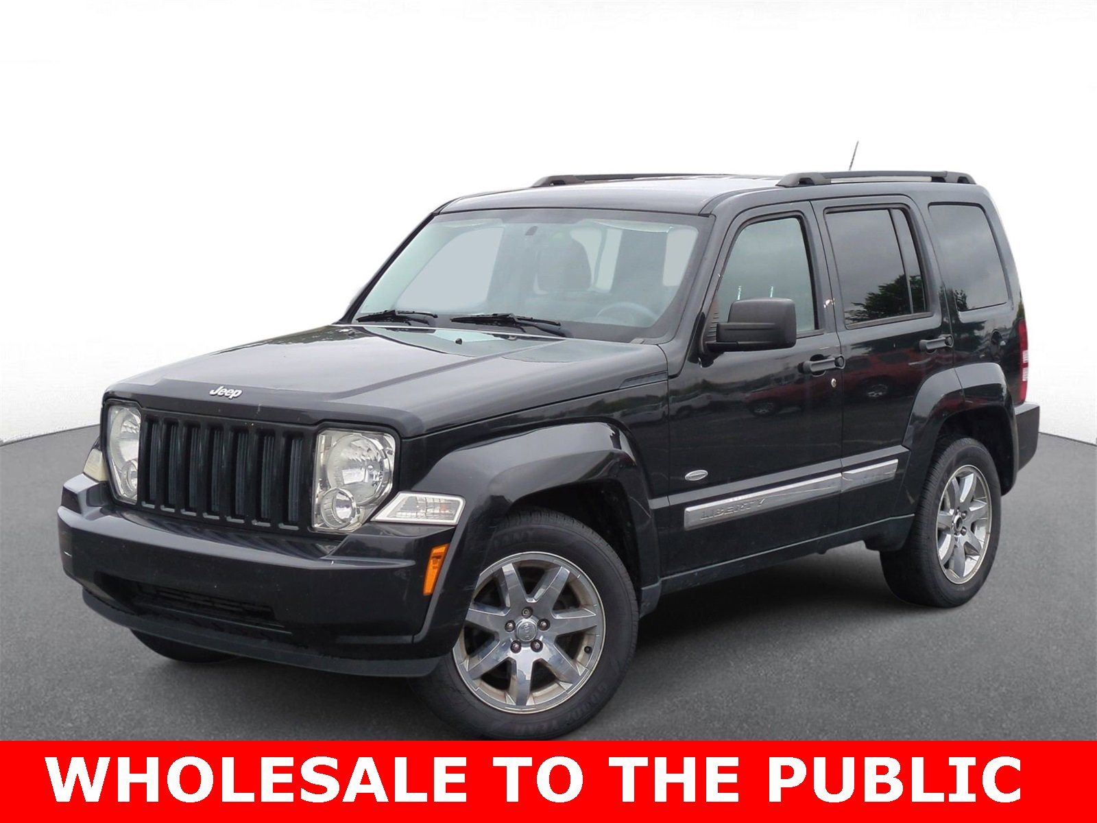 2012 Jeep Liberty Sport -
                  Troy, MI