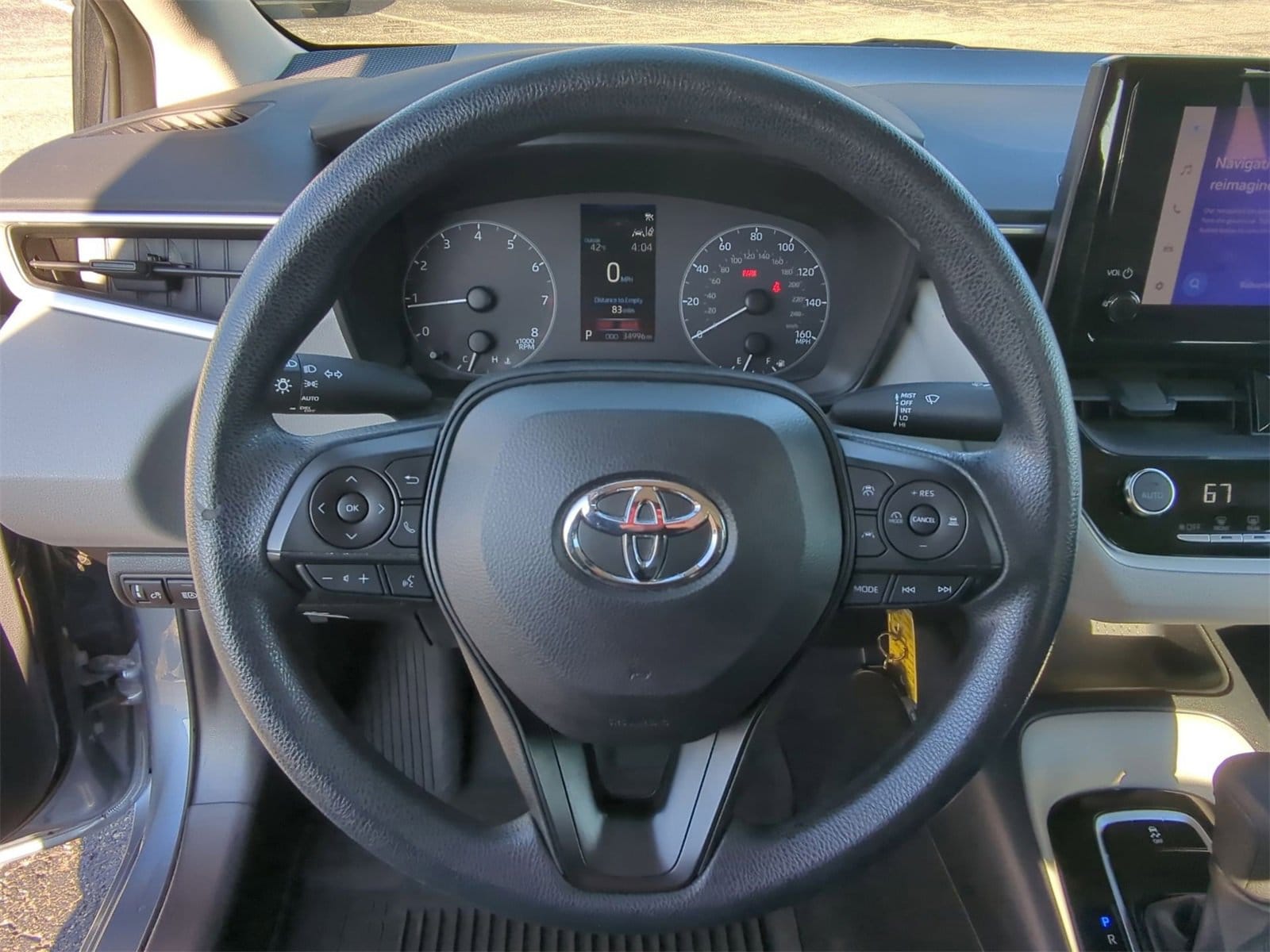 Thumbnail: 2023 Toyota Corolla - 30