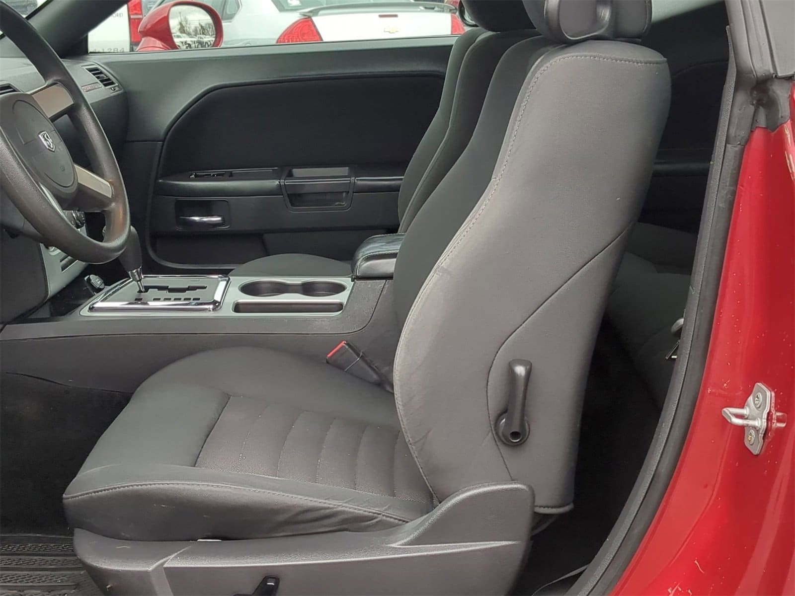 Thumbnail: 2009 Dodge Challenger - 22