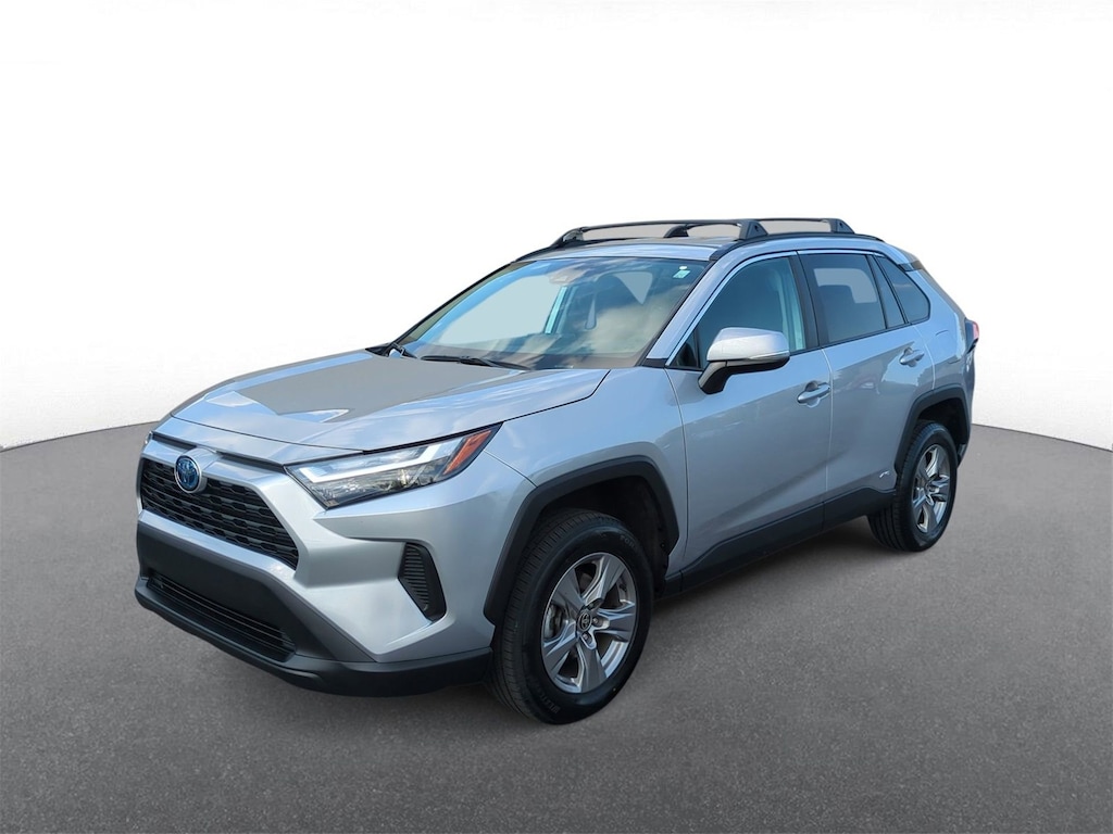 Used 2024 Toyota RAV4 Hybrid XLE SUV