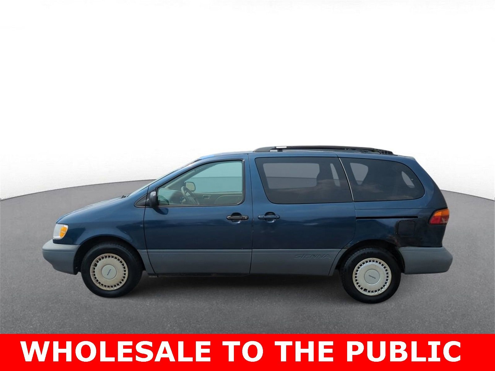 Thumbnail: 2000 Toyota Sienna - 5