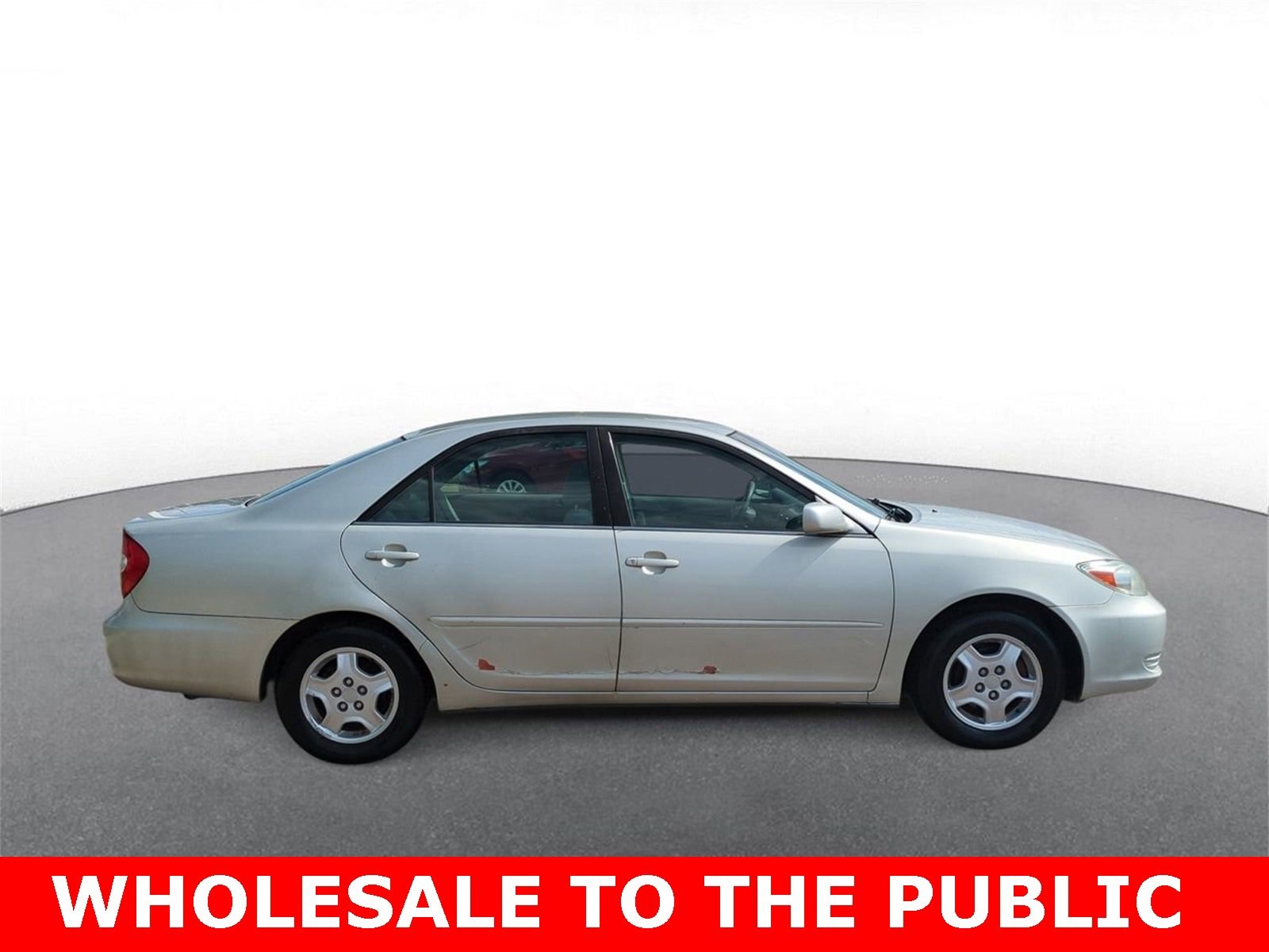 Thumbnail: 2003 Toyota Camry - 9