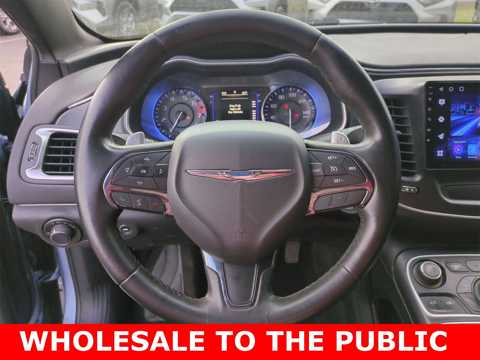 Thumbnail: 2015 Chrysler 200 - 20