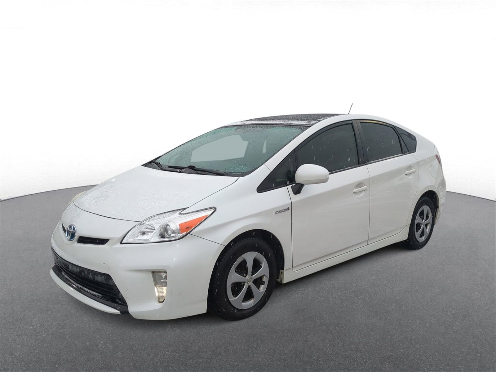 Thumbnail: 2012 Toyota Prius - 4