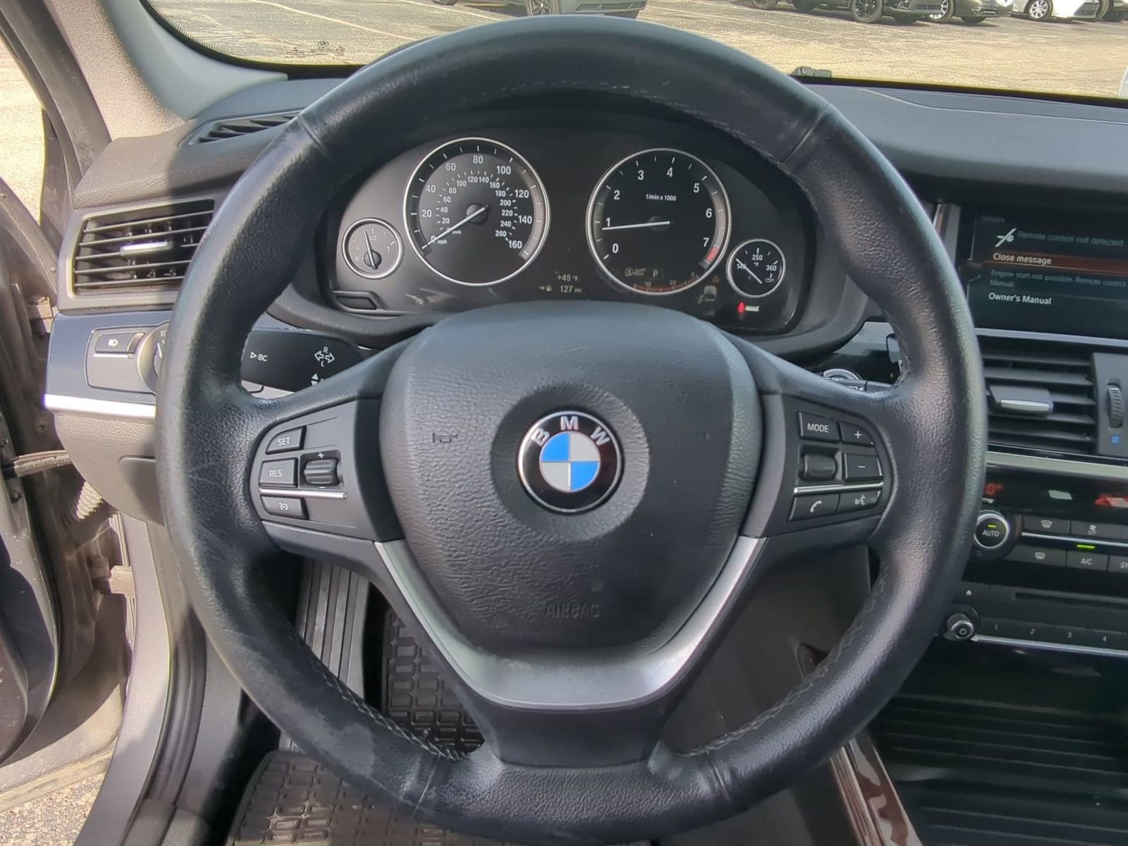 Thumbnail: 2017 BMW X3 - 29