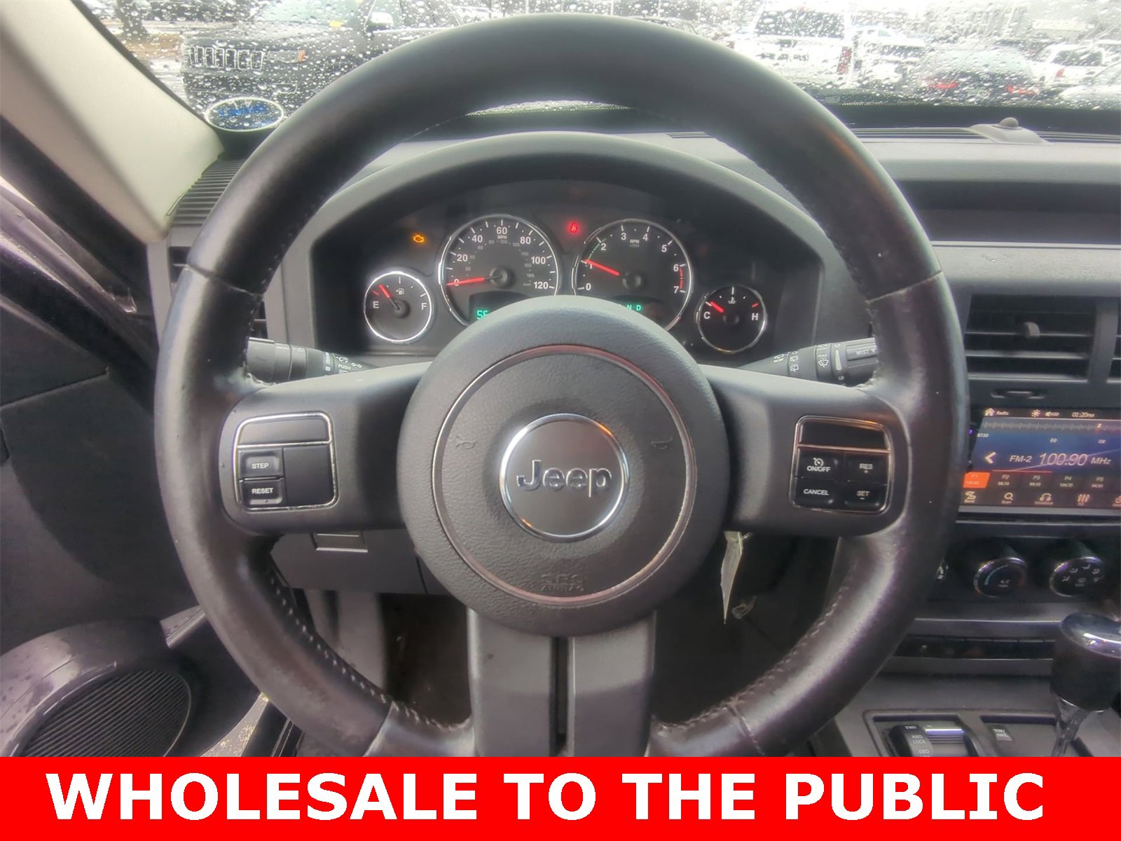 Thumbnail: 2011 Jeep Liberty - 29