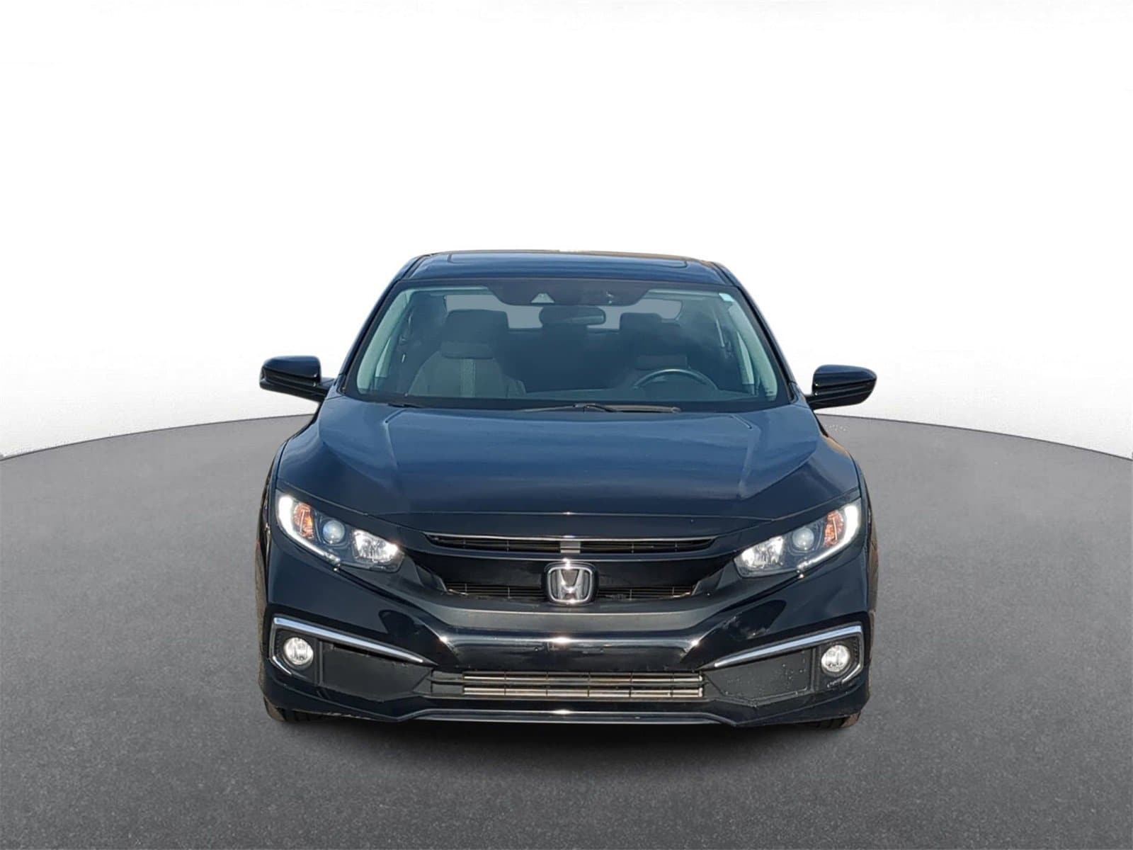 Thumbnail: 2020 Honda Civic - 3