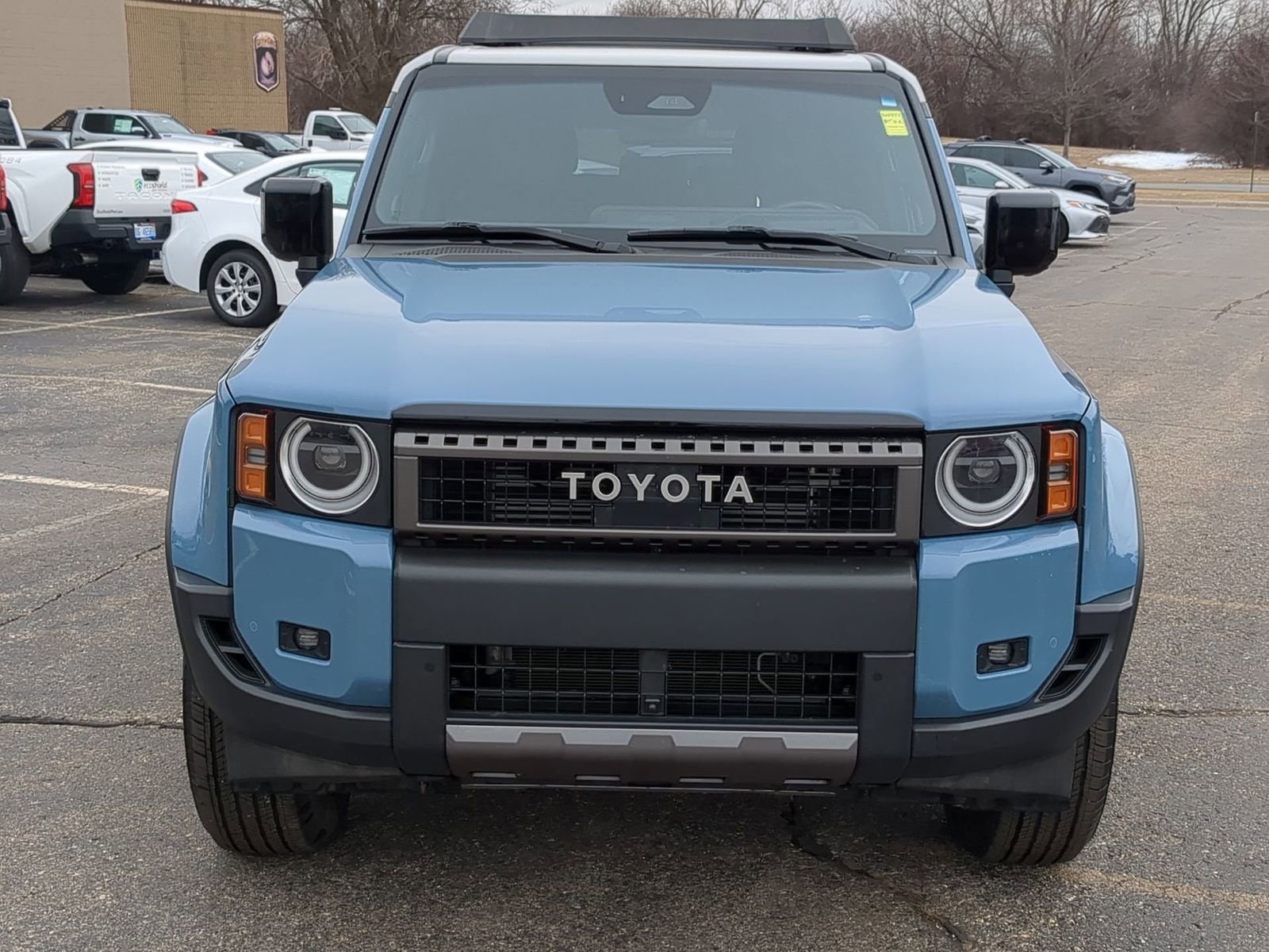 Thumbnail: 2024 Toyota Land Cruiser - 17