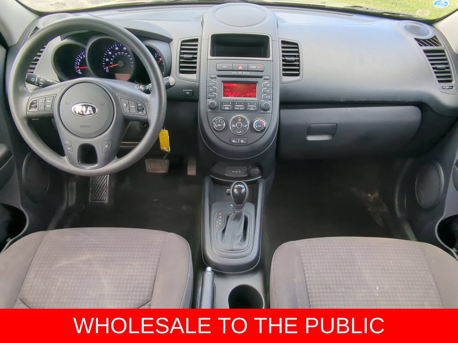 Thumbnail: 2013 Kia Soul - 15