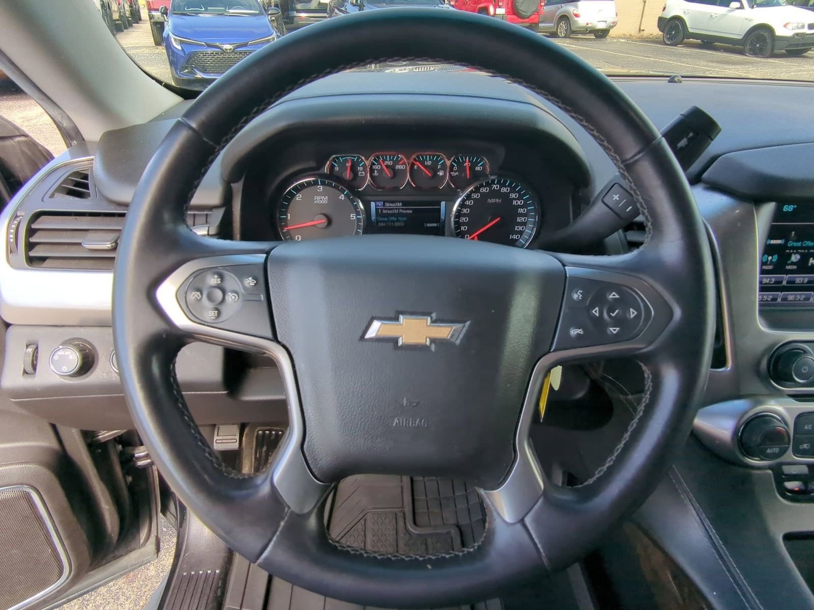 Thumbnail: 2017 Chevrolet Suburban - 22