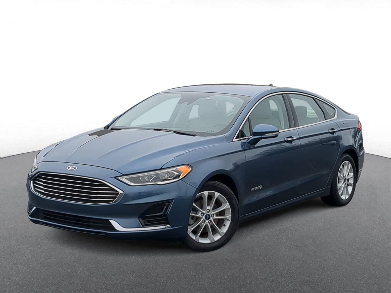Thumbnail: 2019 Ford Fusion - 1