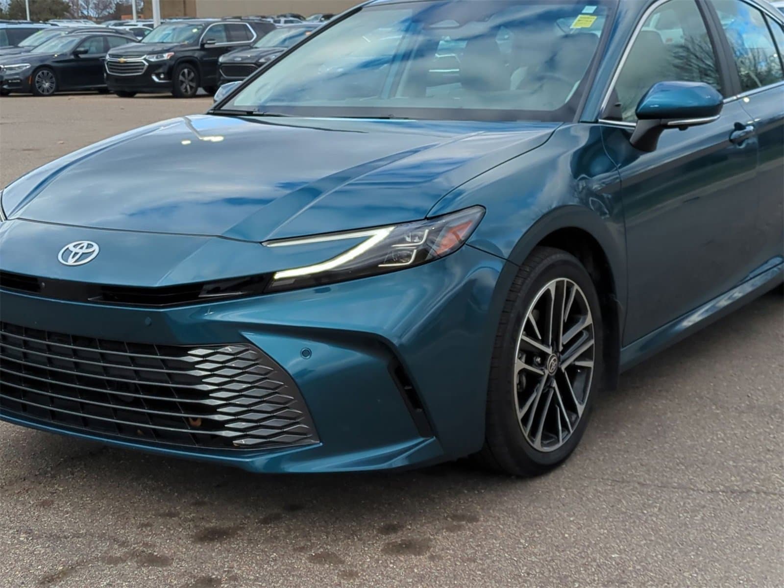 Thumbnail: 2025 Toyota Camry - 11