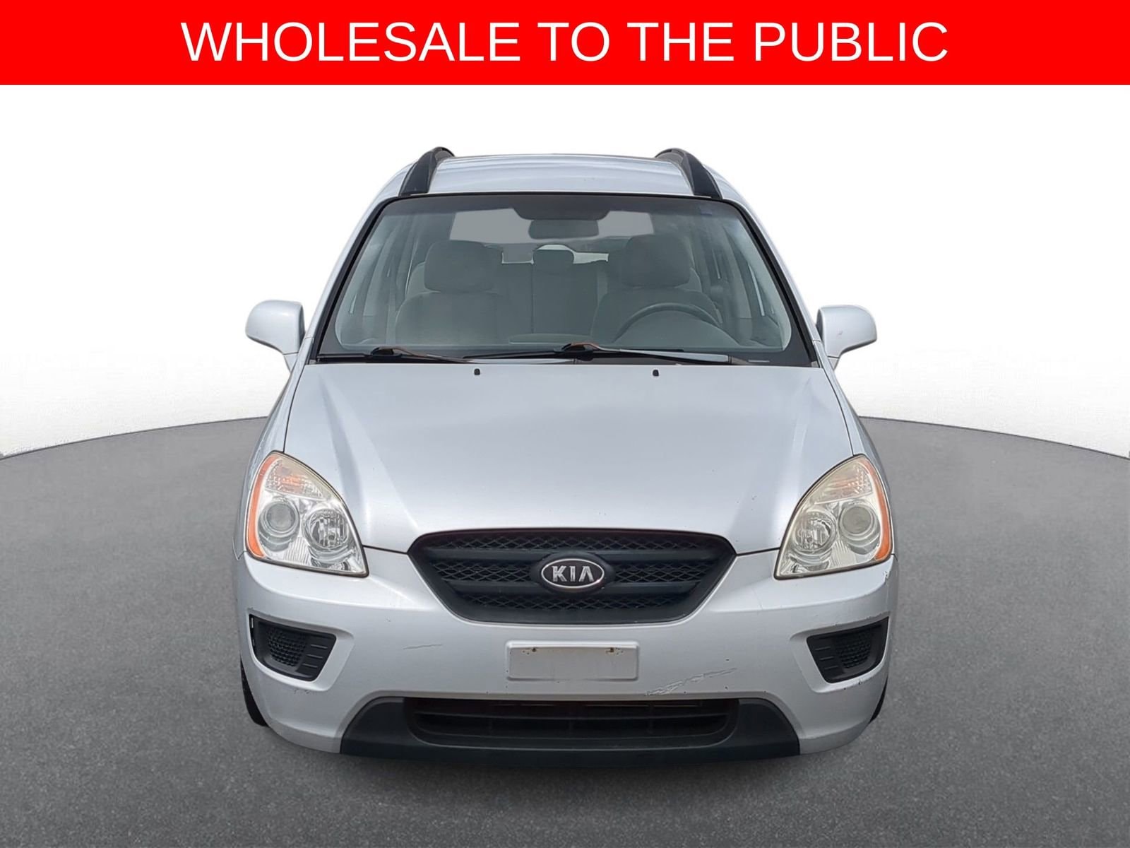 Thumbnail: 2008 Kia Rondo - 3