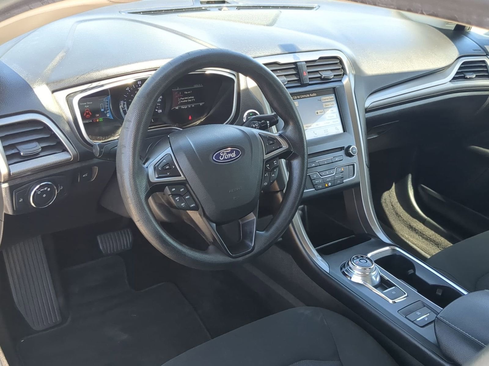 Thumbnail: 2018 Ford Fusion - 10