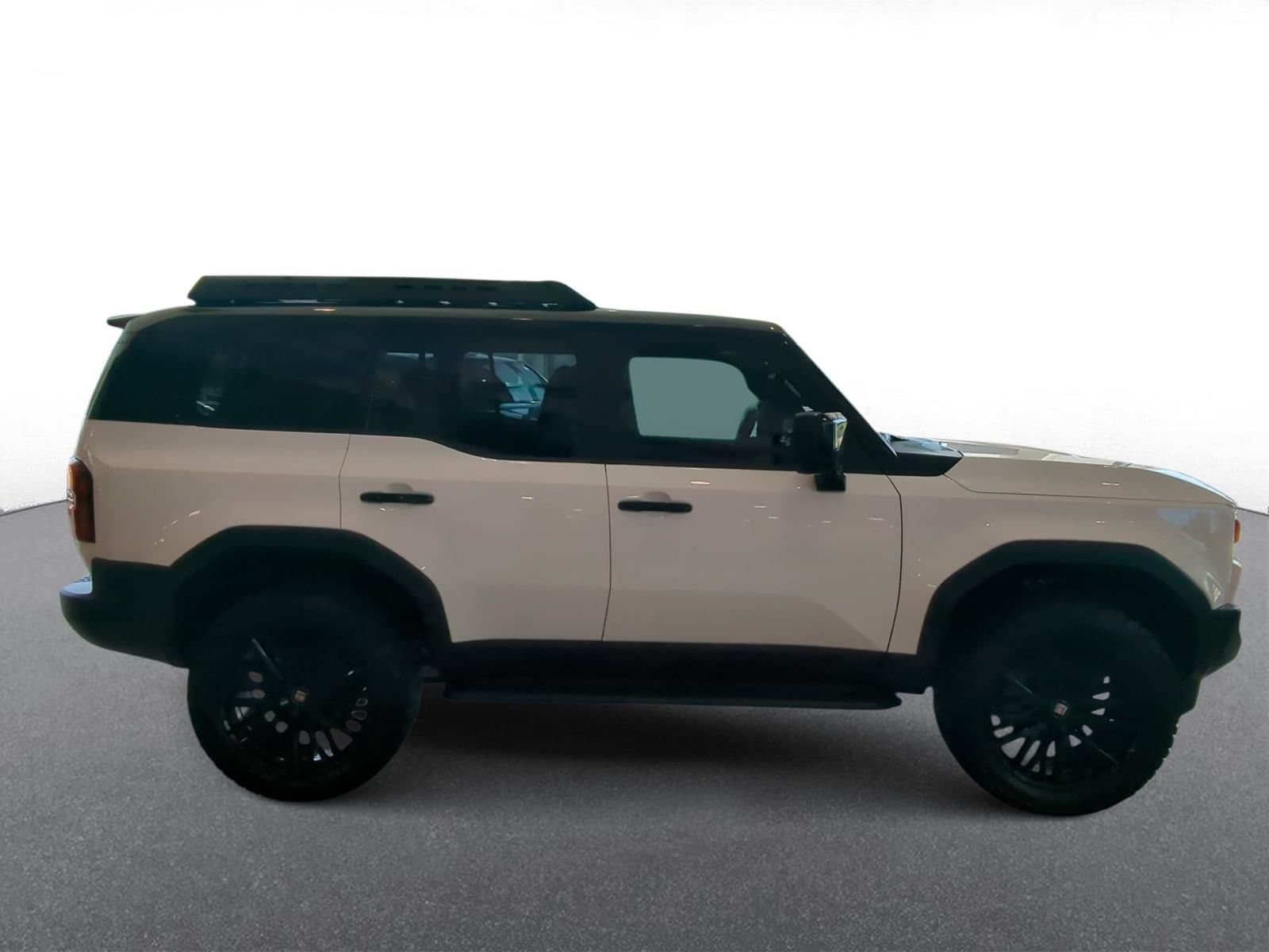 2027 Toyota Land Cruiser Base - Photo 9