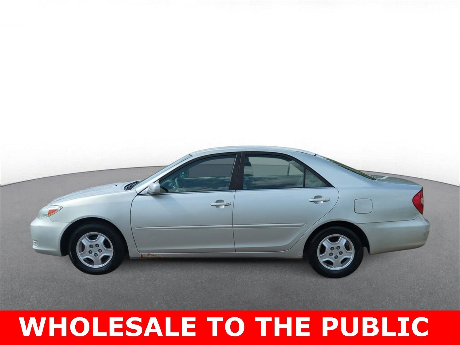 Thumbnail: 2003 Toyota Camry - 5