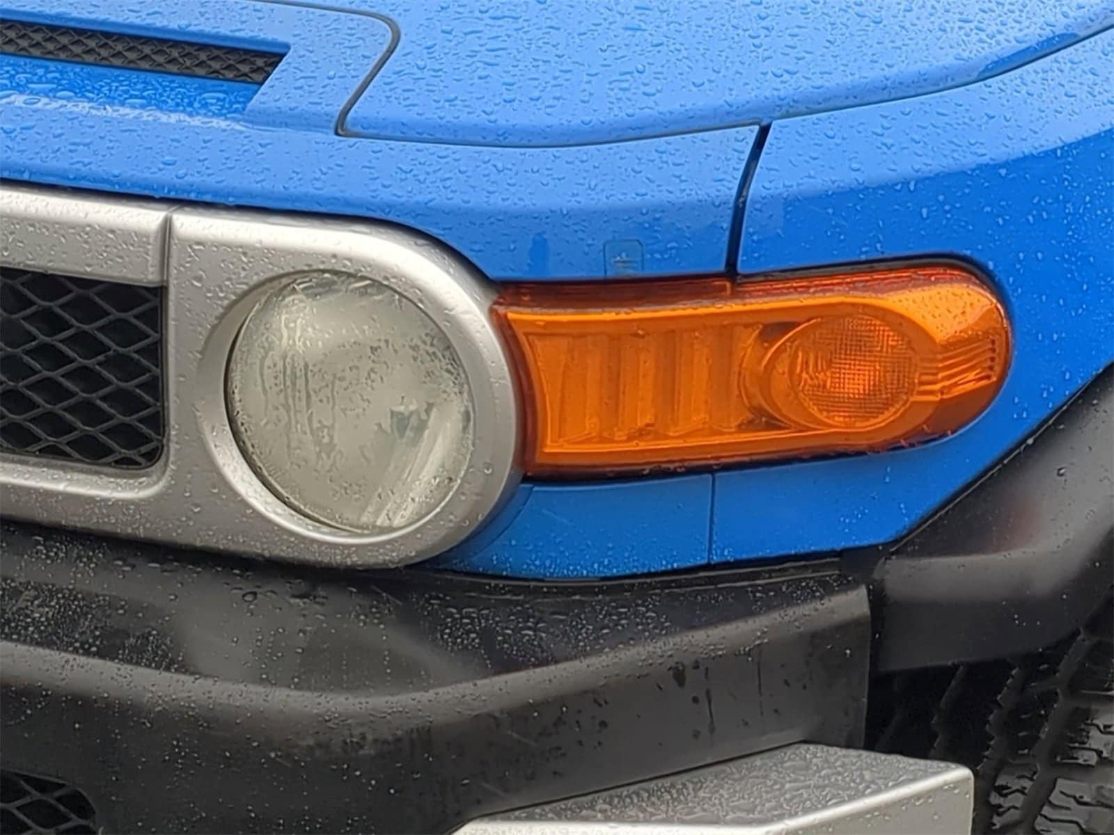 Thumbnail: 2008 Toyota FJ Cruiser - 18