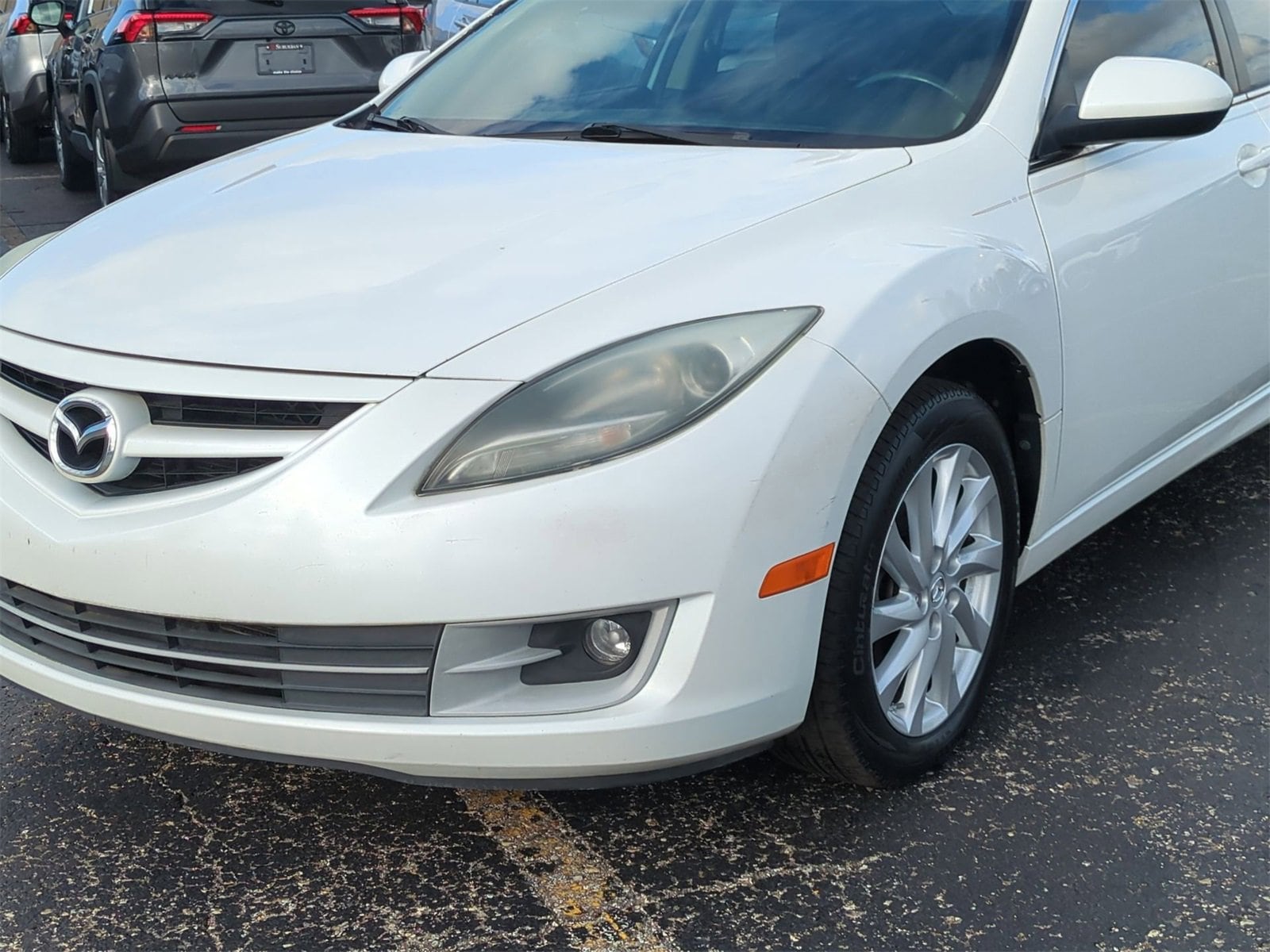 Thumbnail: 2011 Mazda Mazda6 - 11
