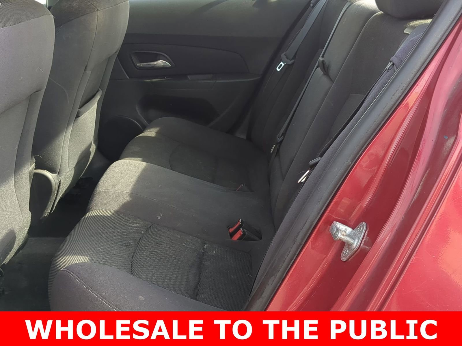 Thumbnail: 2012 Chevrolet Cruze - 26