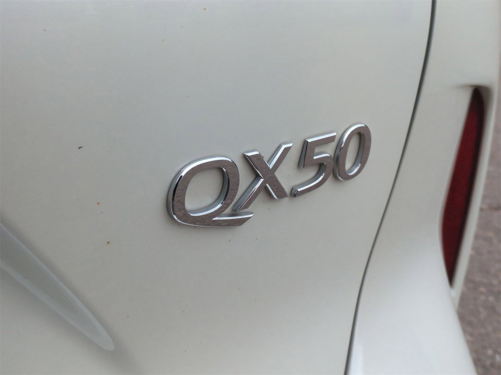 Thumbnail: 2021 INFINITI QX50 - 13
