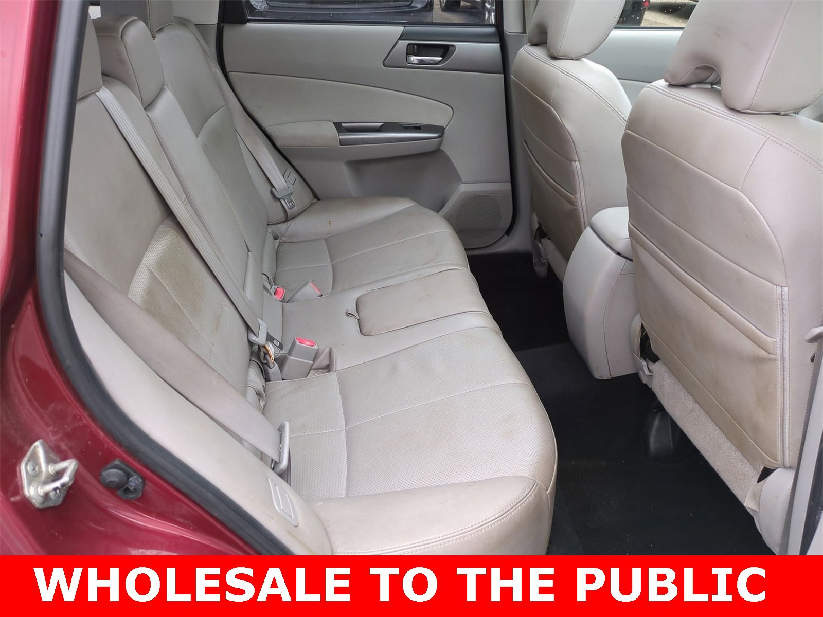 Thumbnail: 2013 Subaru Forester - 18