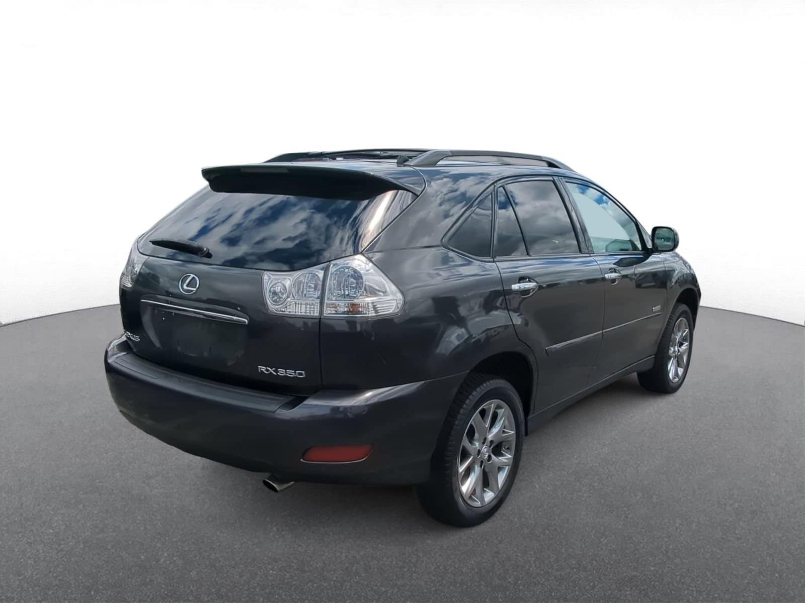 Thumbnail: 2009 Lexus RX - 8