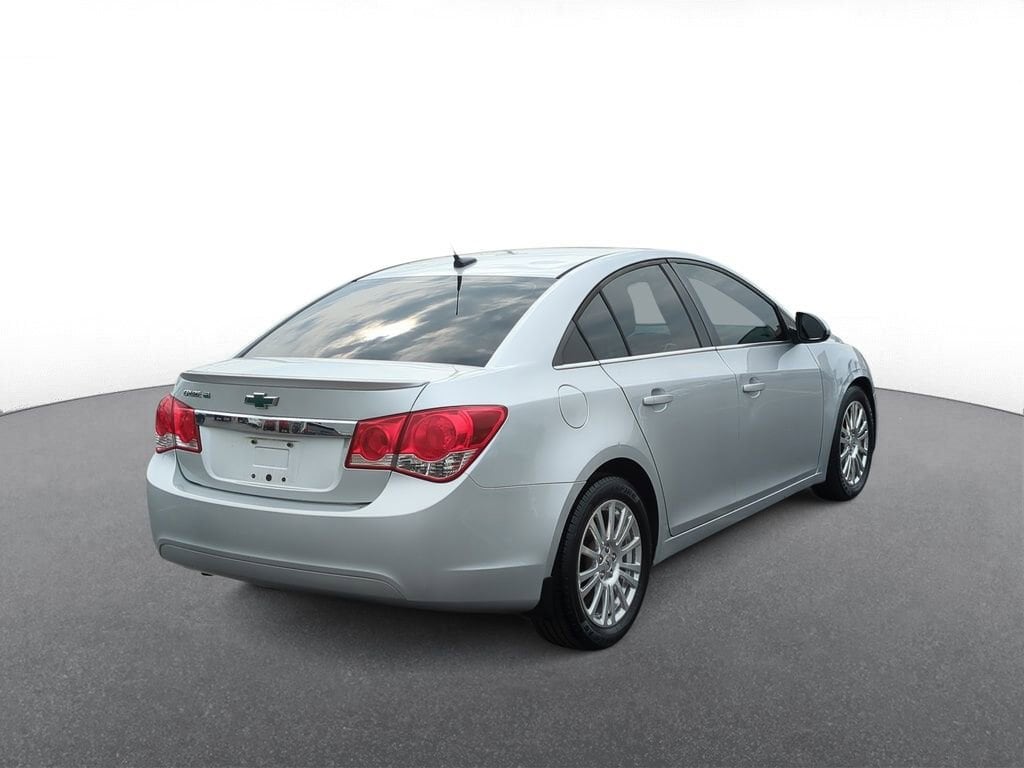 2014 Chevrolet Cruze Eco 8